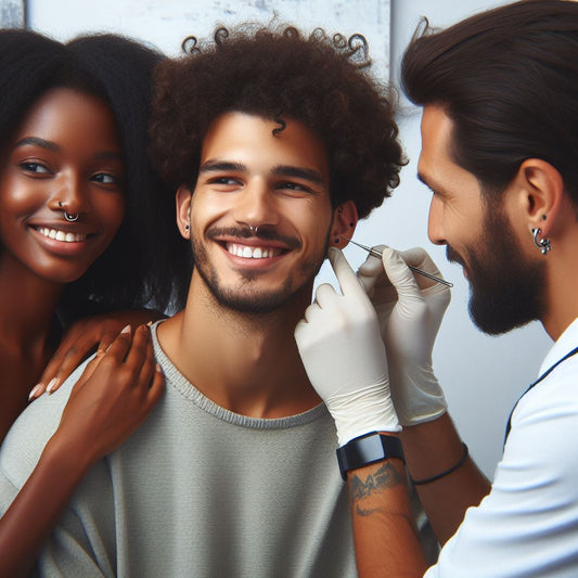 How much does it cost to pierce ears?