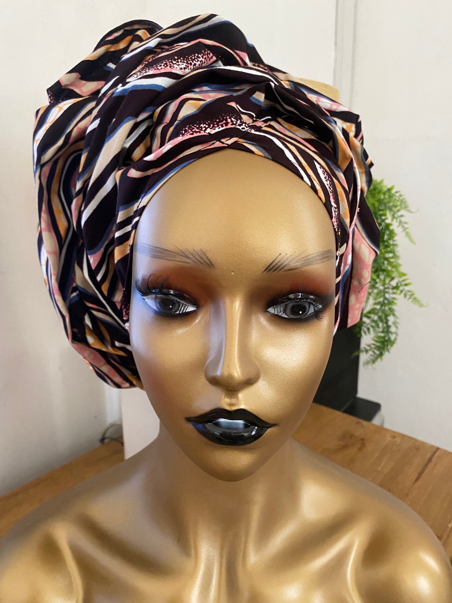 Headwrap 7