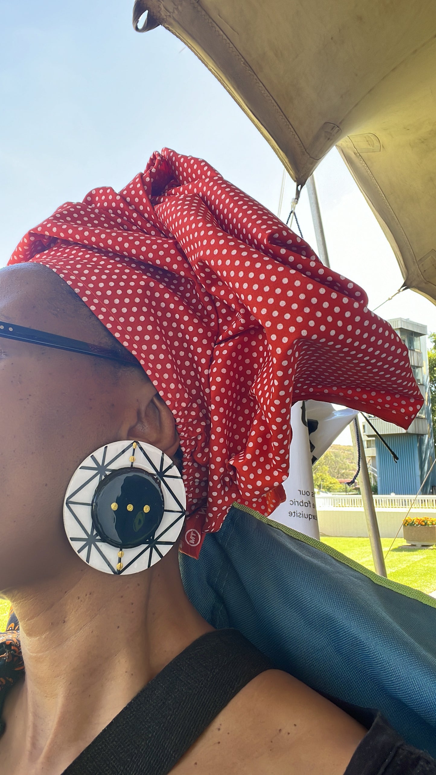 Thandiswa M Earrings