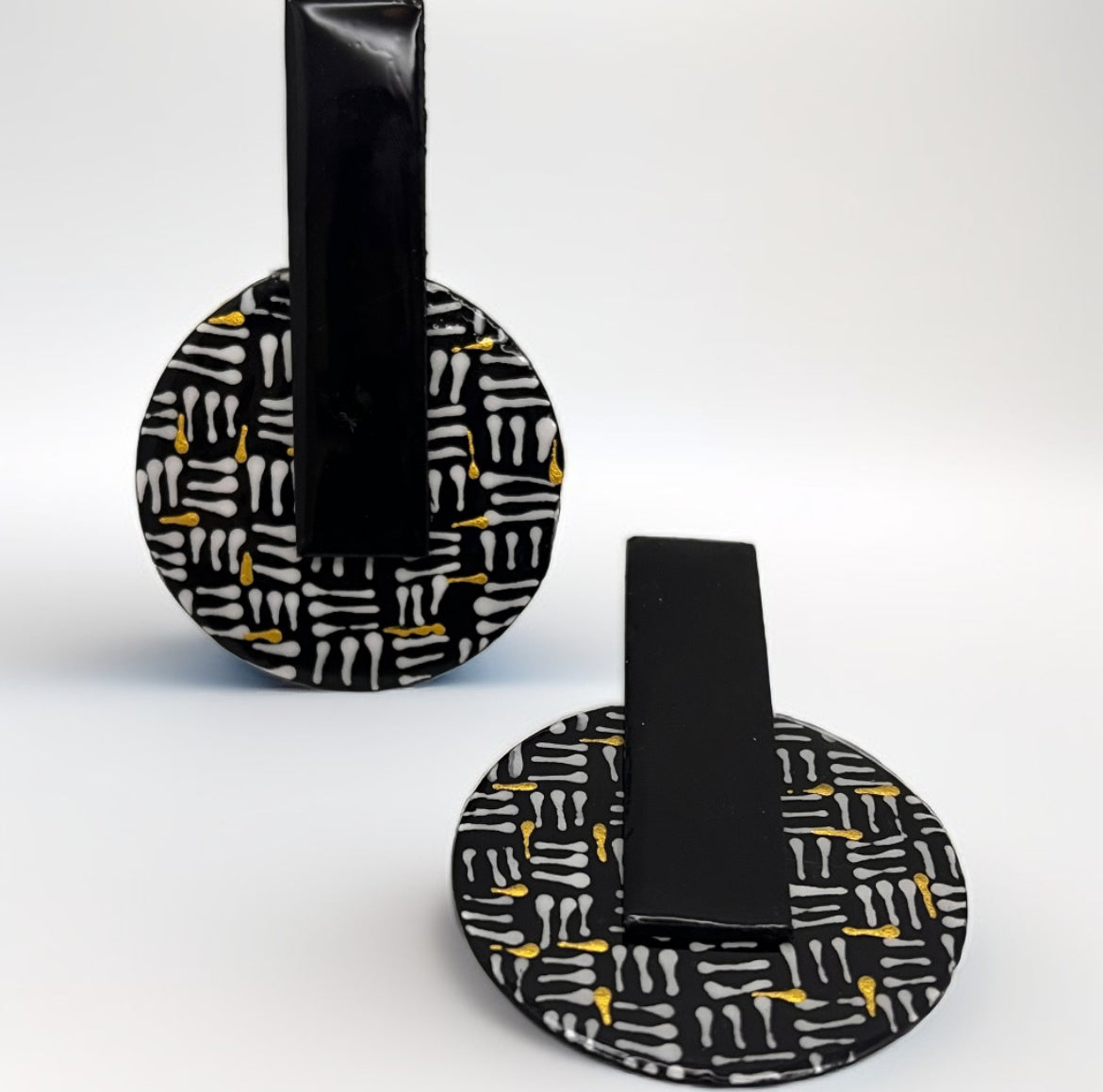 Mmapula Earrings