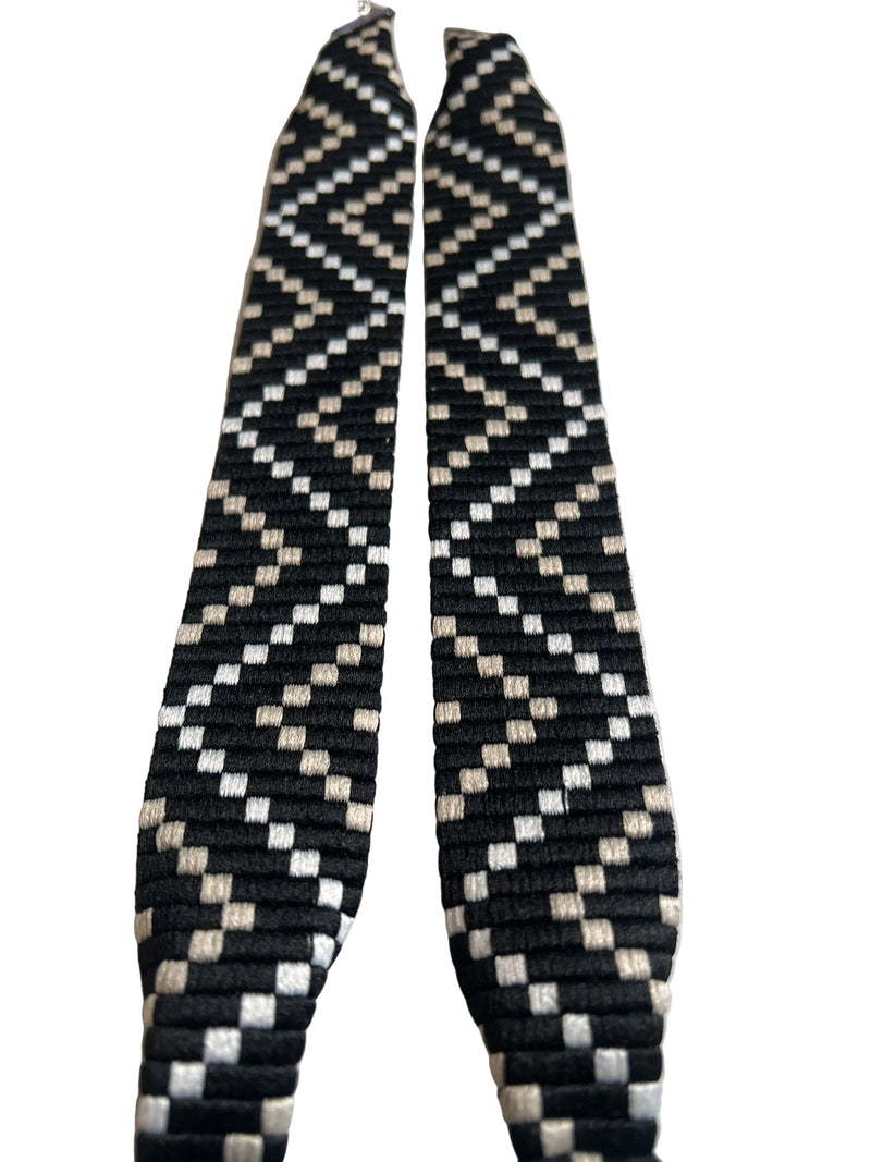 30cm Earrings black