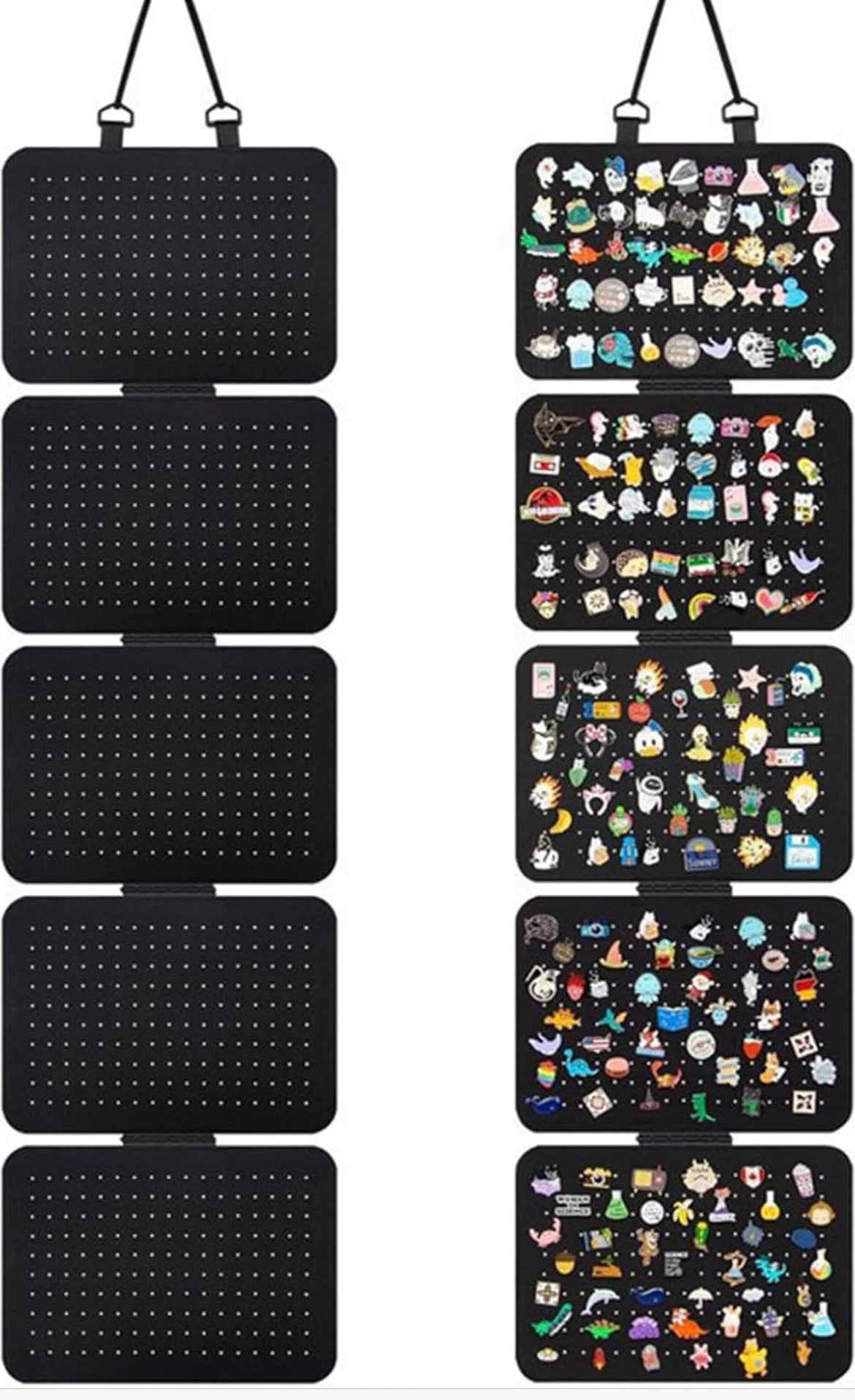 Earring Organiser