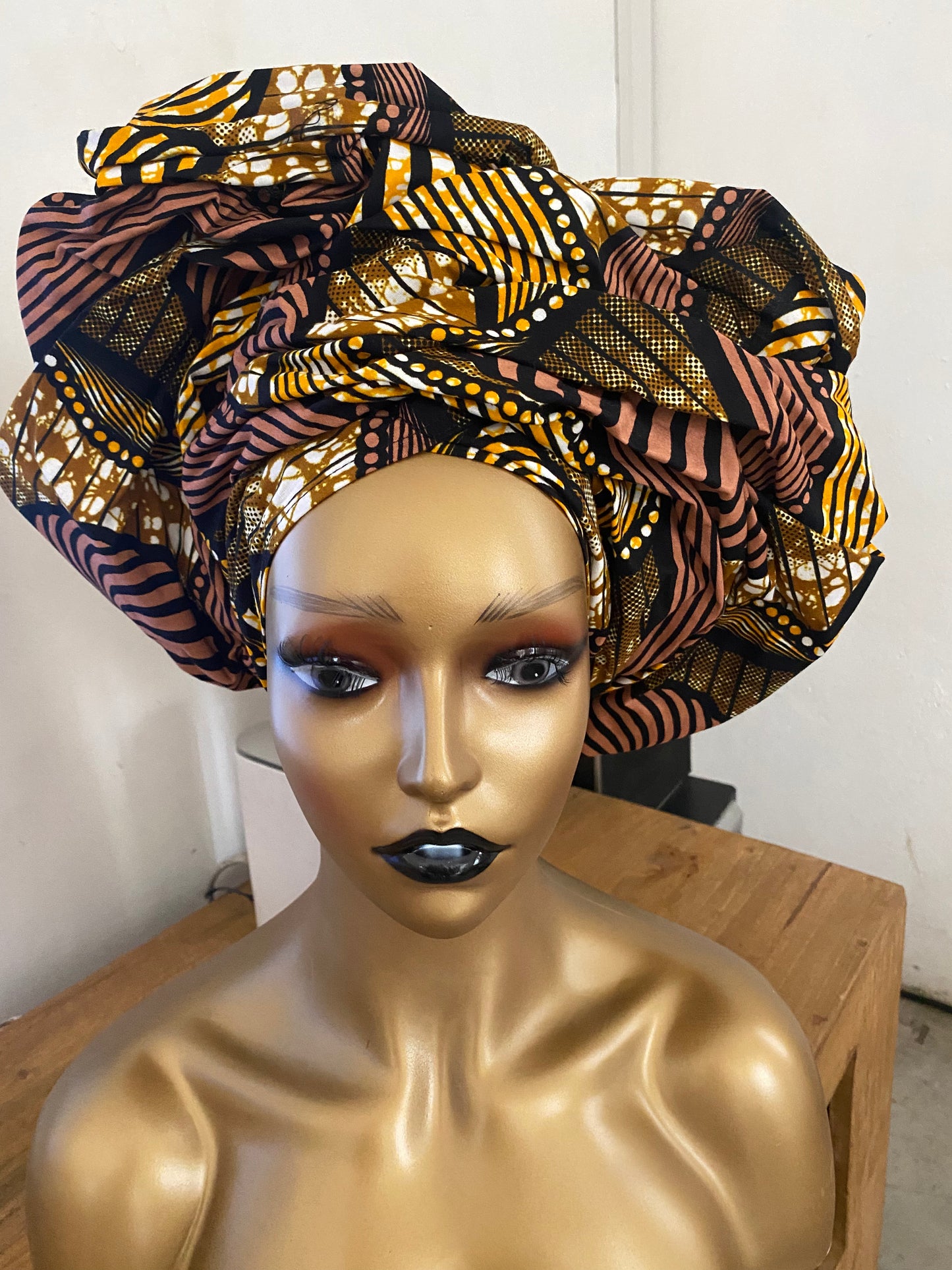 Headwrap 4