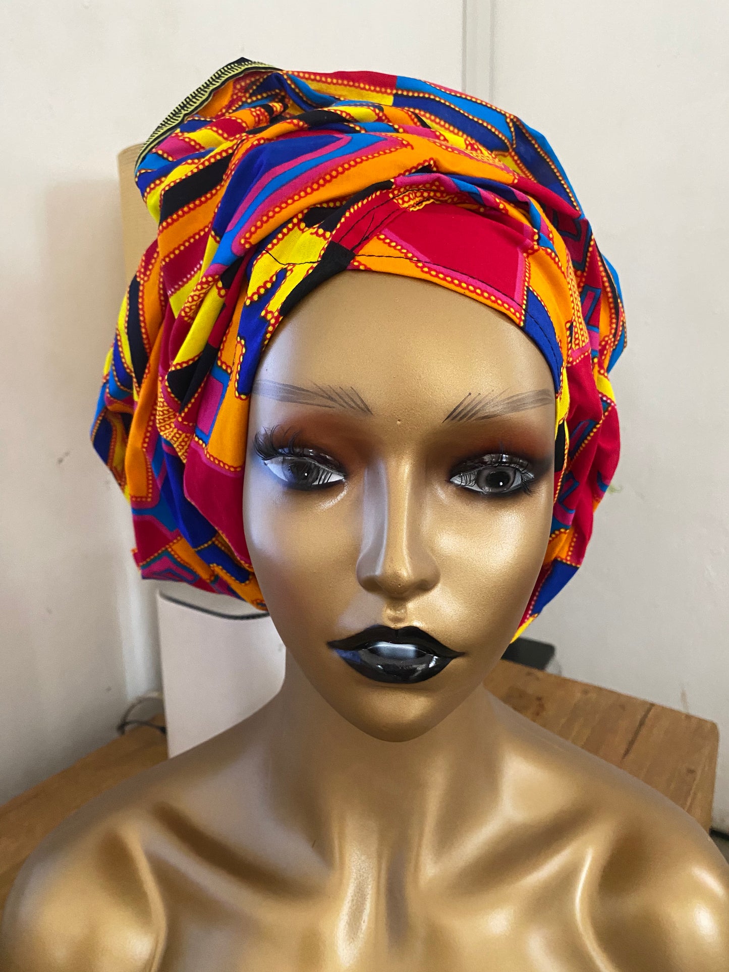 Headwrap 15