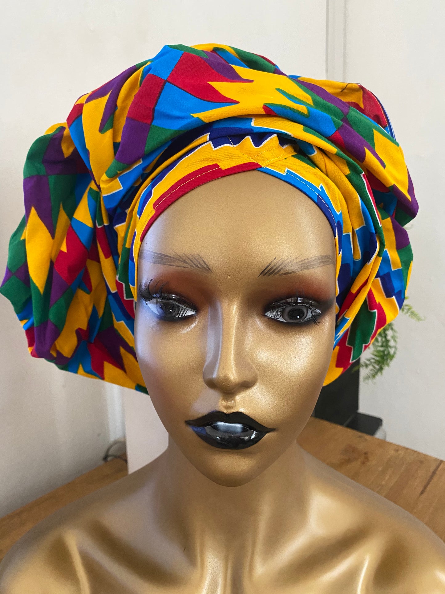 Headwrap 10