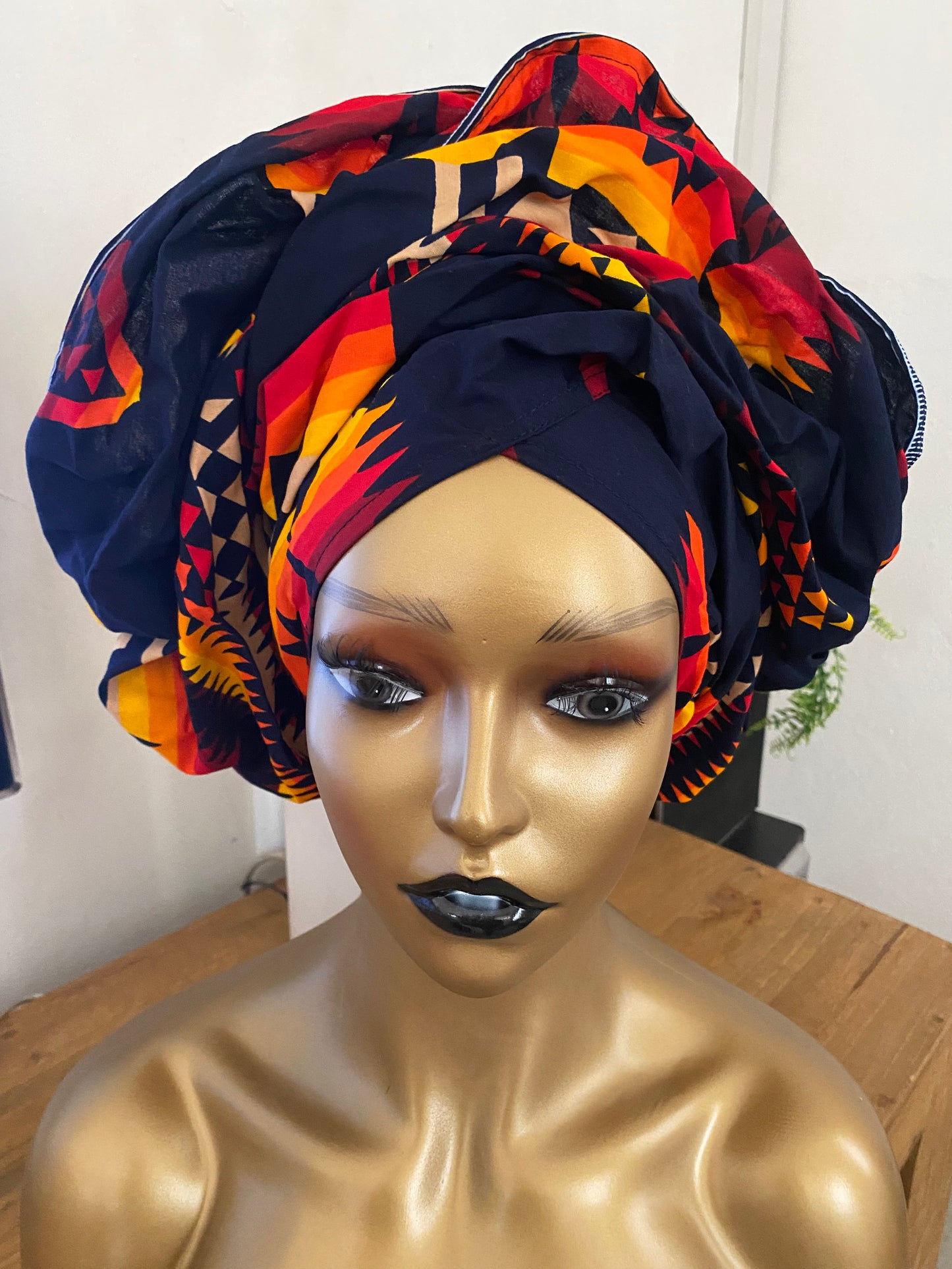 Headwrap 6
