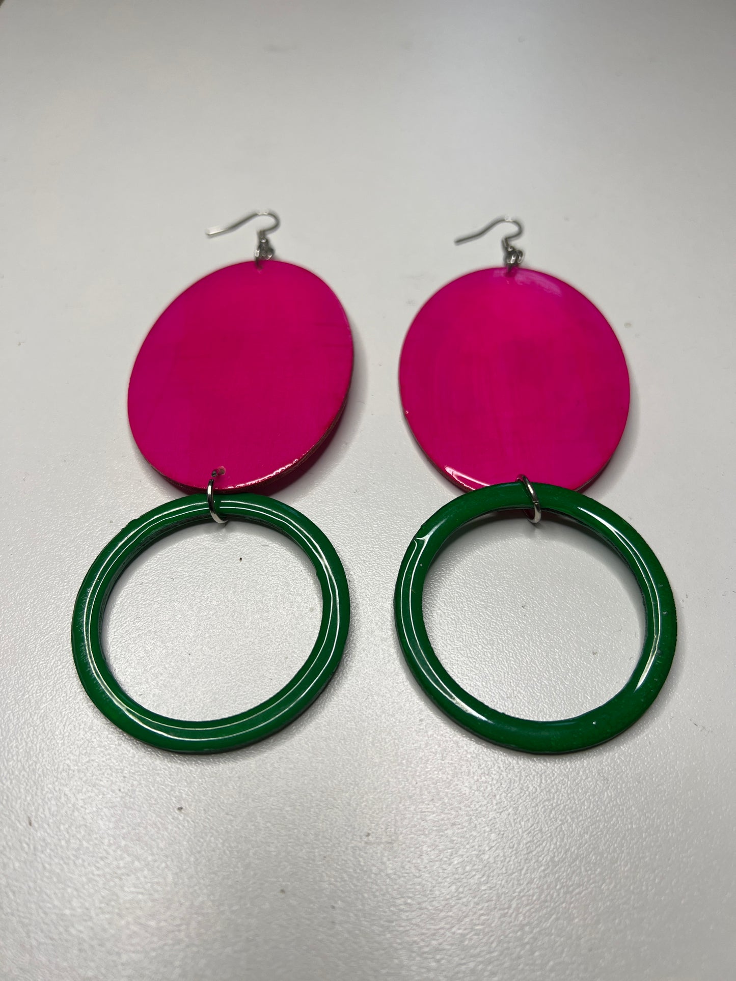 Pink an Green On Sale