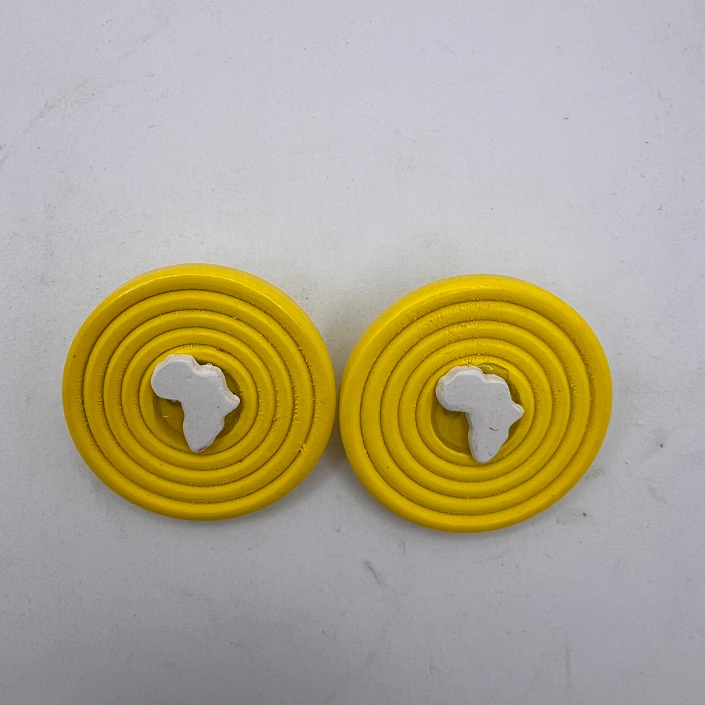 4cm Mannana Earrings