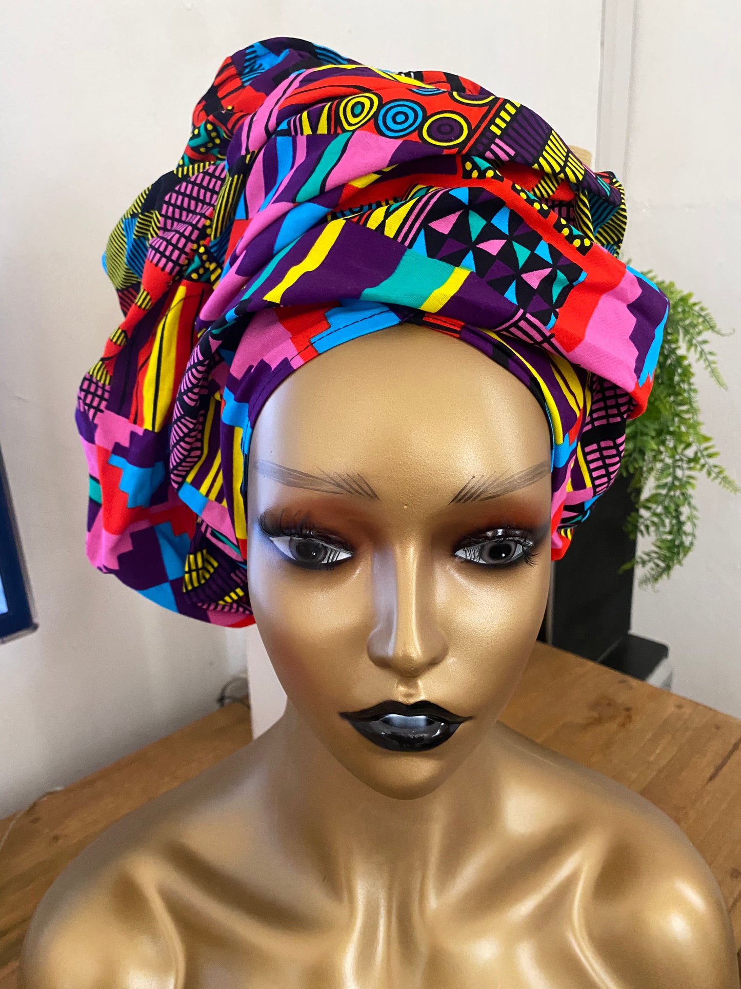 Headwrap 11