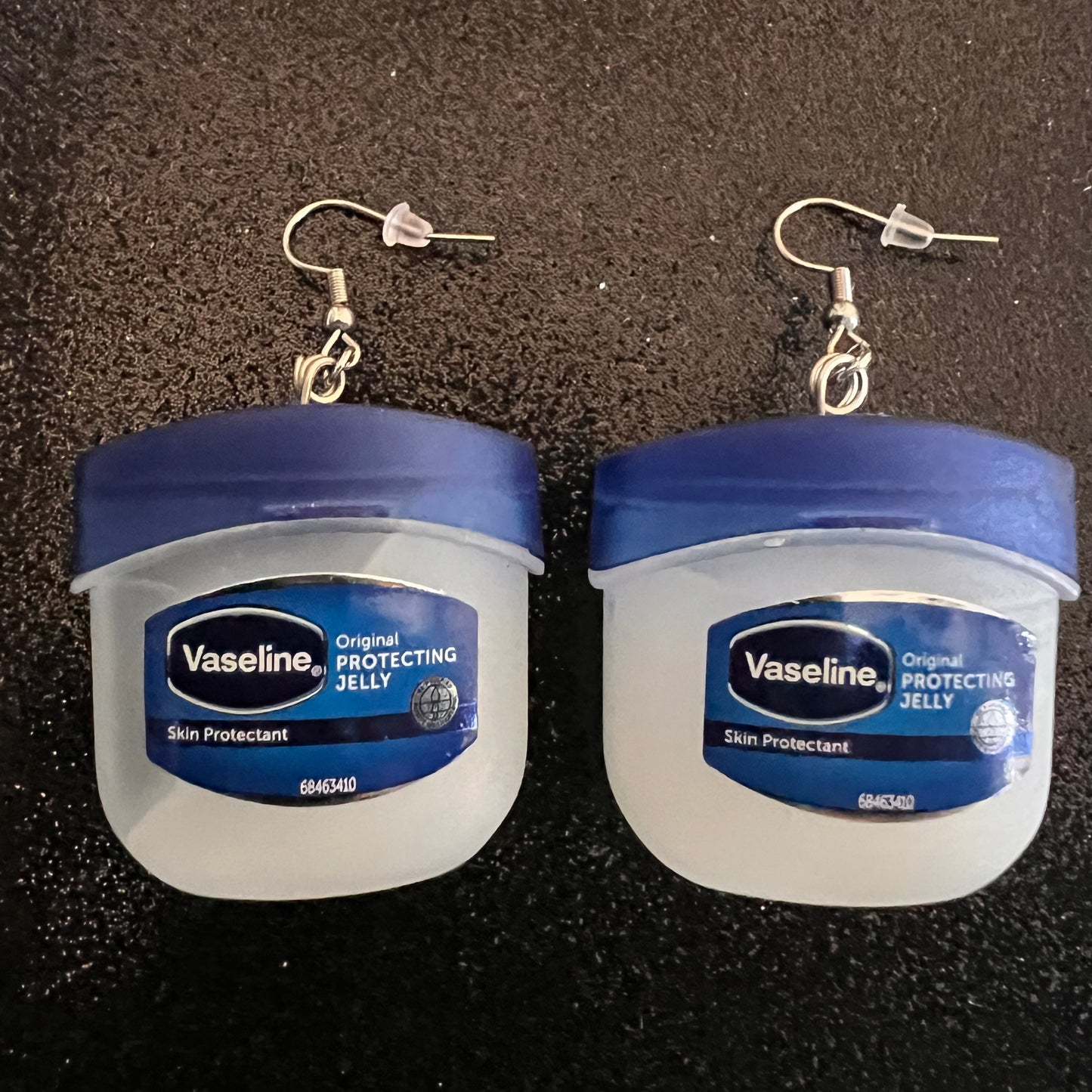 Vaseline Earrings