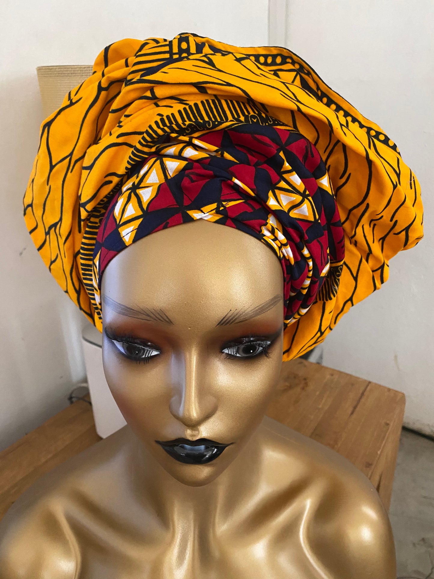 Headwrap 14