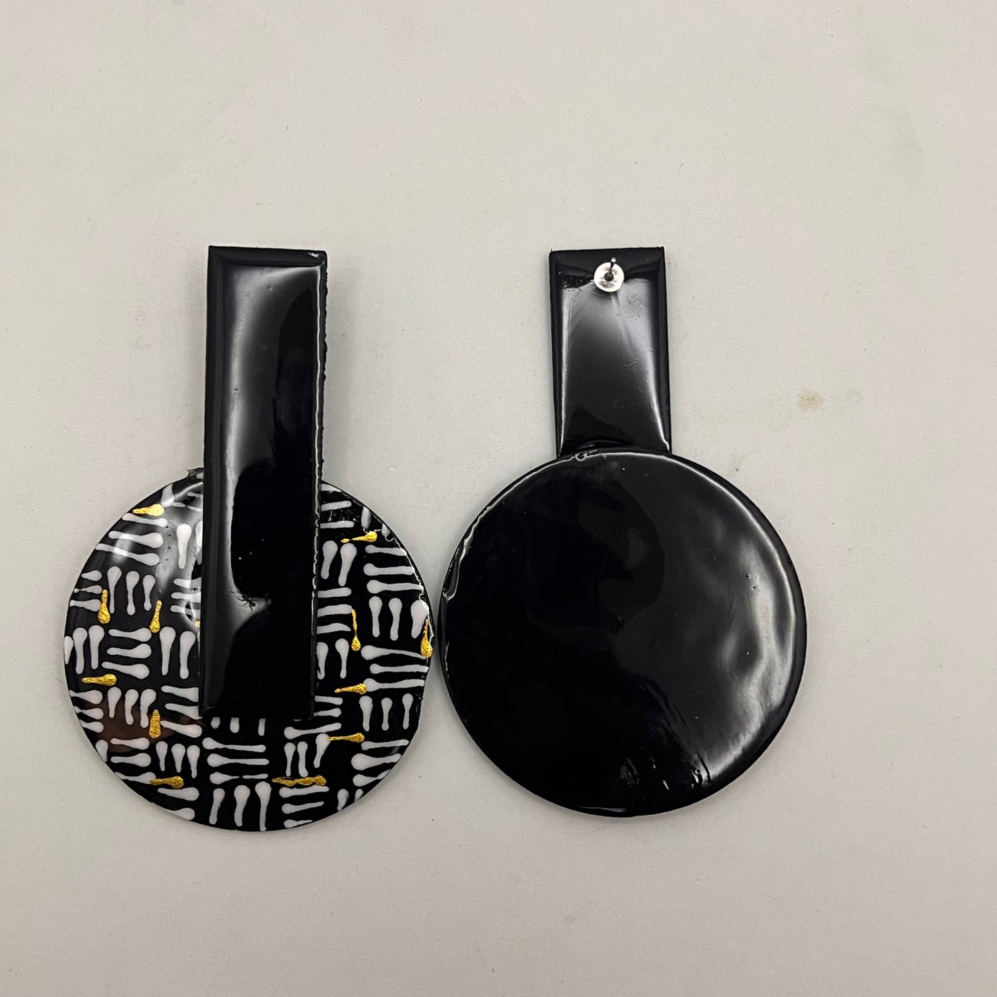 Mmapula Earrings