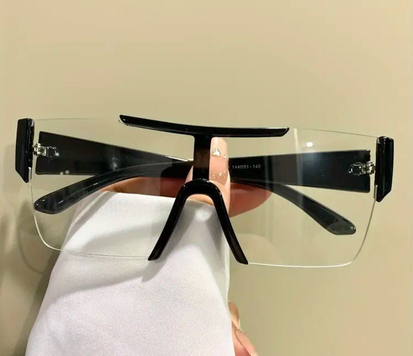 Frameless Glasses