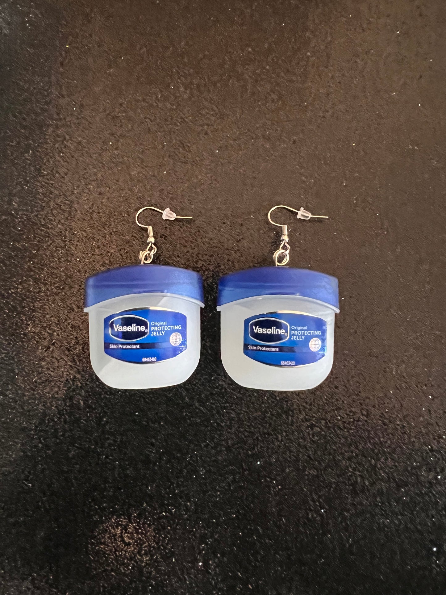 Vaseline Earrings