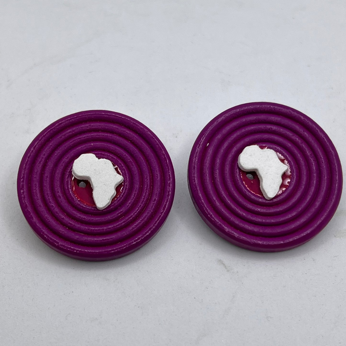 4cm Mannana Earrings