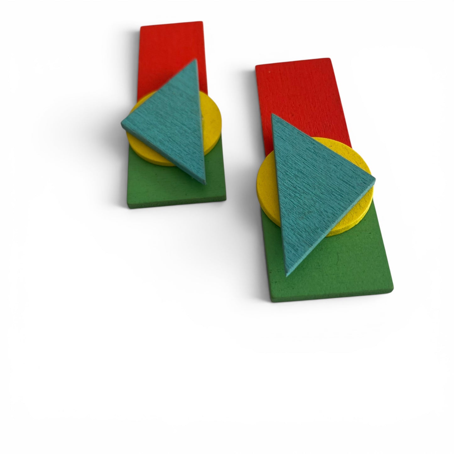 Sybarite Accessories handmade wood earrings – South Africa | Sybarite Accessories