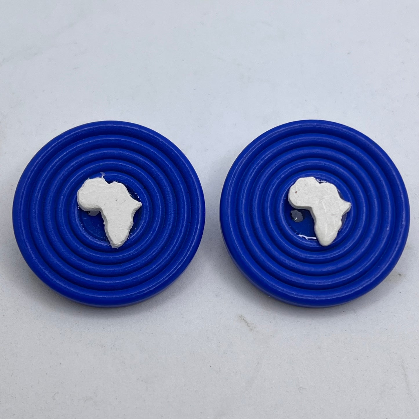 4cm Mannana Earrings