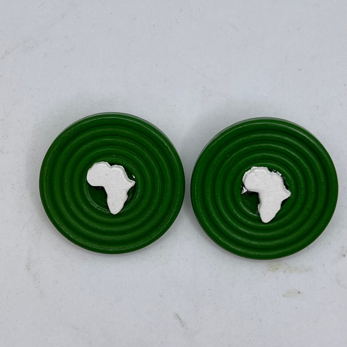 4cm Mannana Earrings