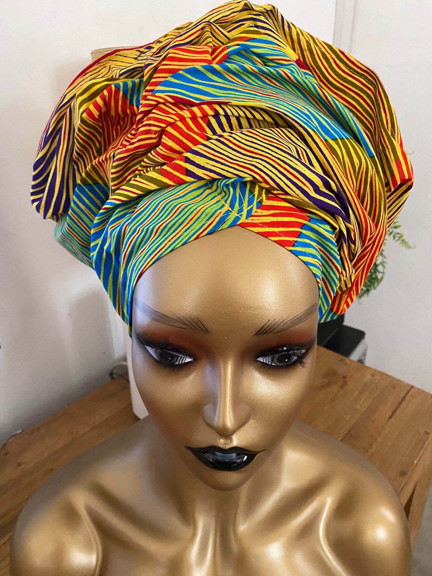 Headwrap 3