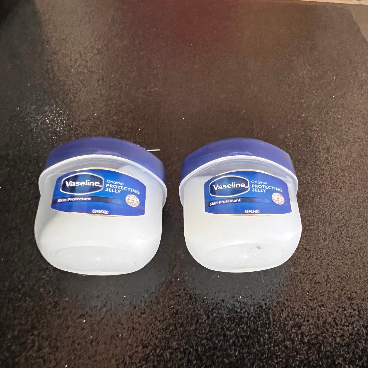 Vaseline Earrings