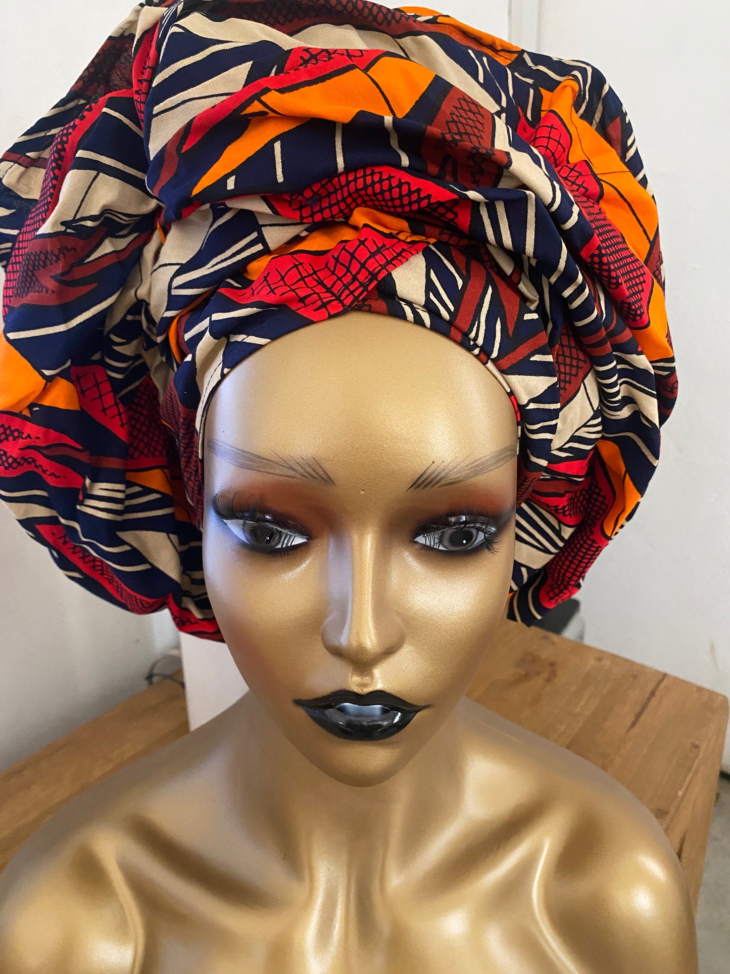 Headwrap 9