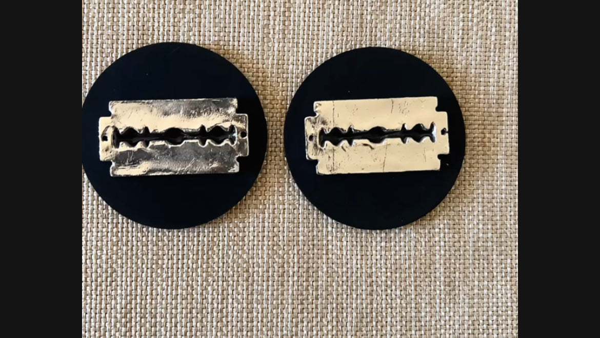 5cm Razor