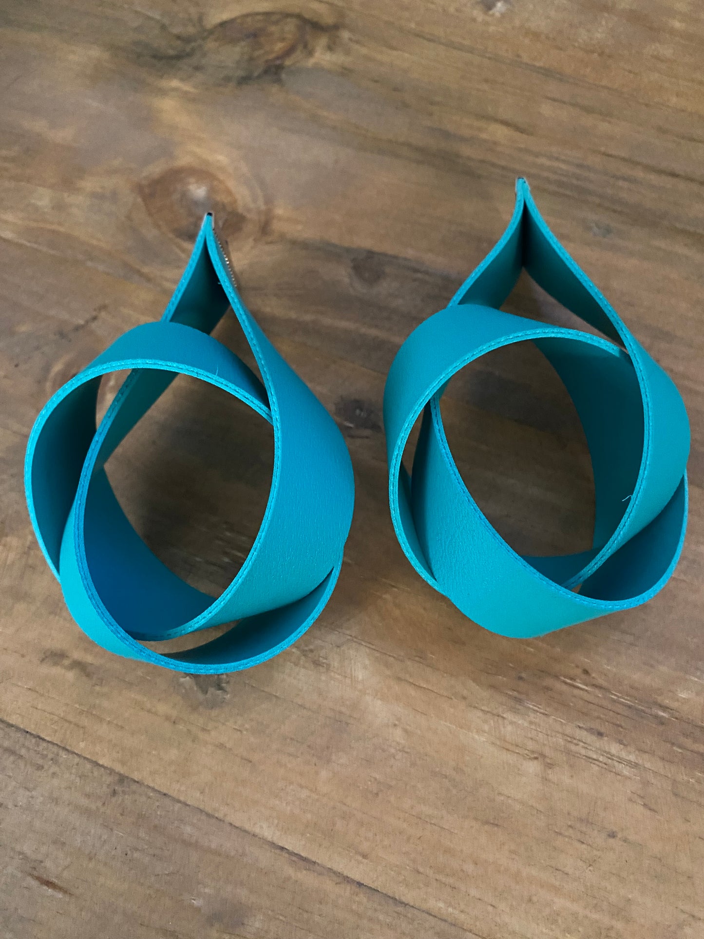 Double sided Faux Leather