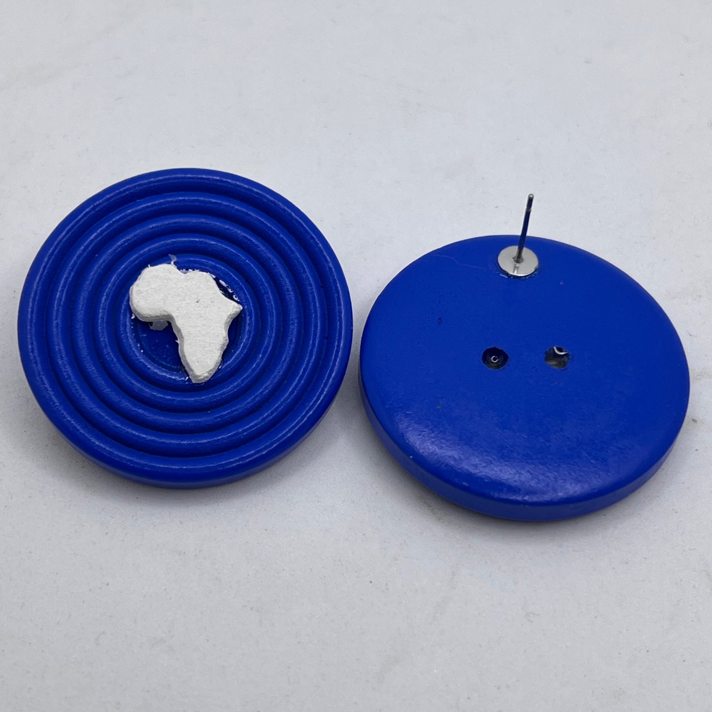 4cm Mannana Earrings
