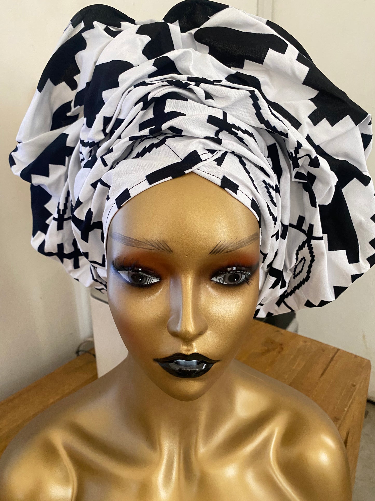 Headwrap 8
