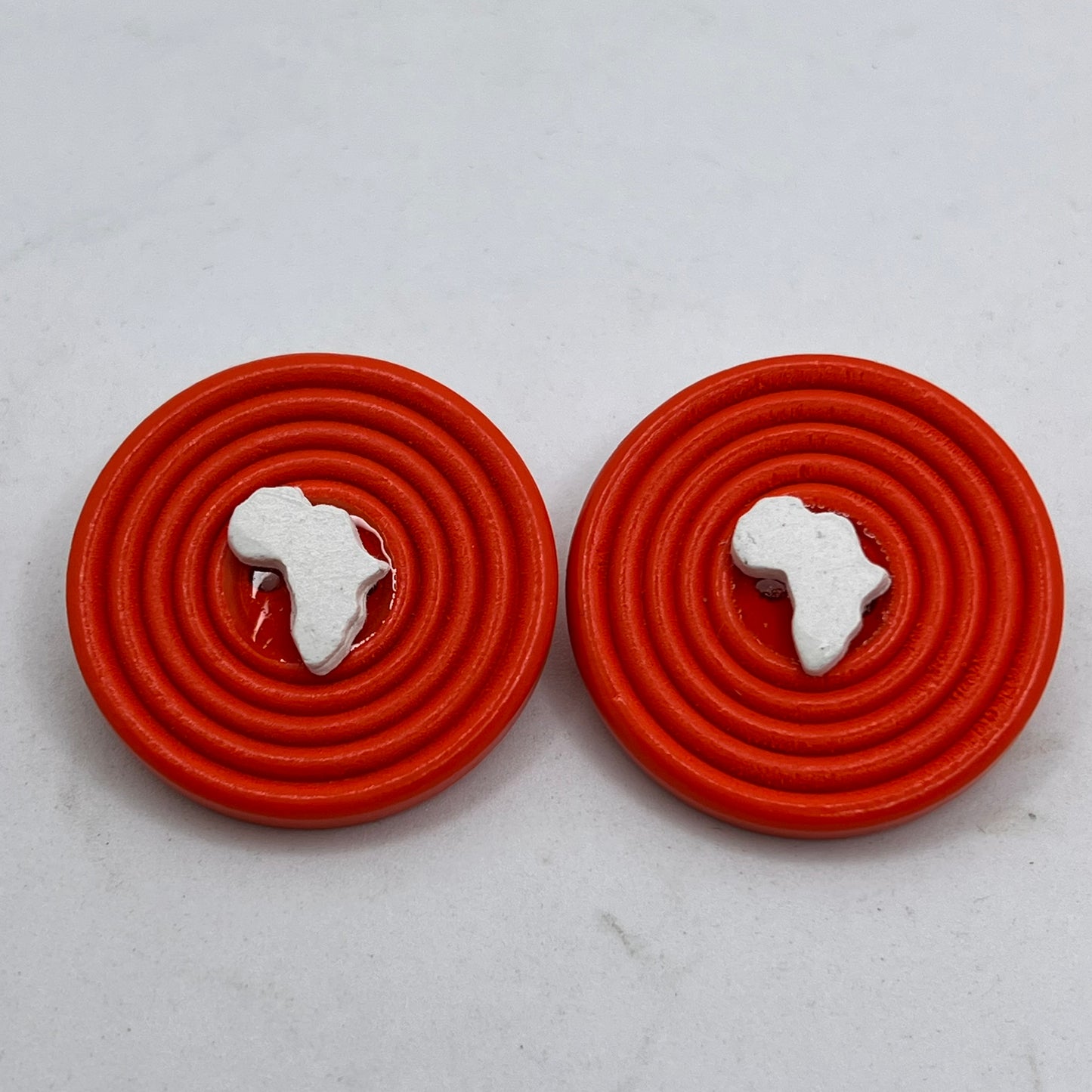 4cm Mannana Earrings