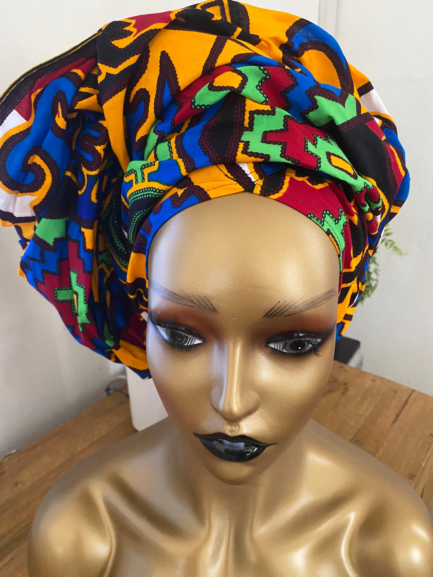 Headwrap 13