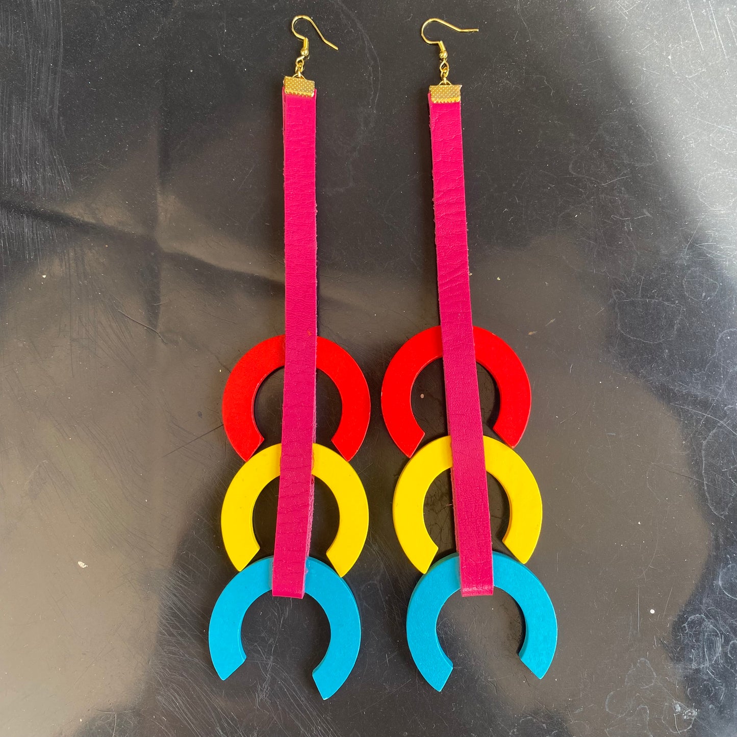 Kgabo Earrings