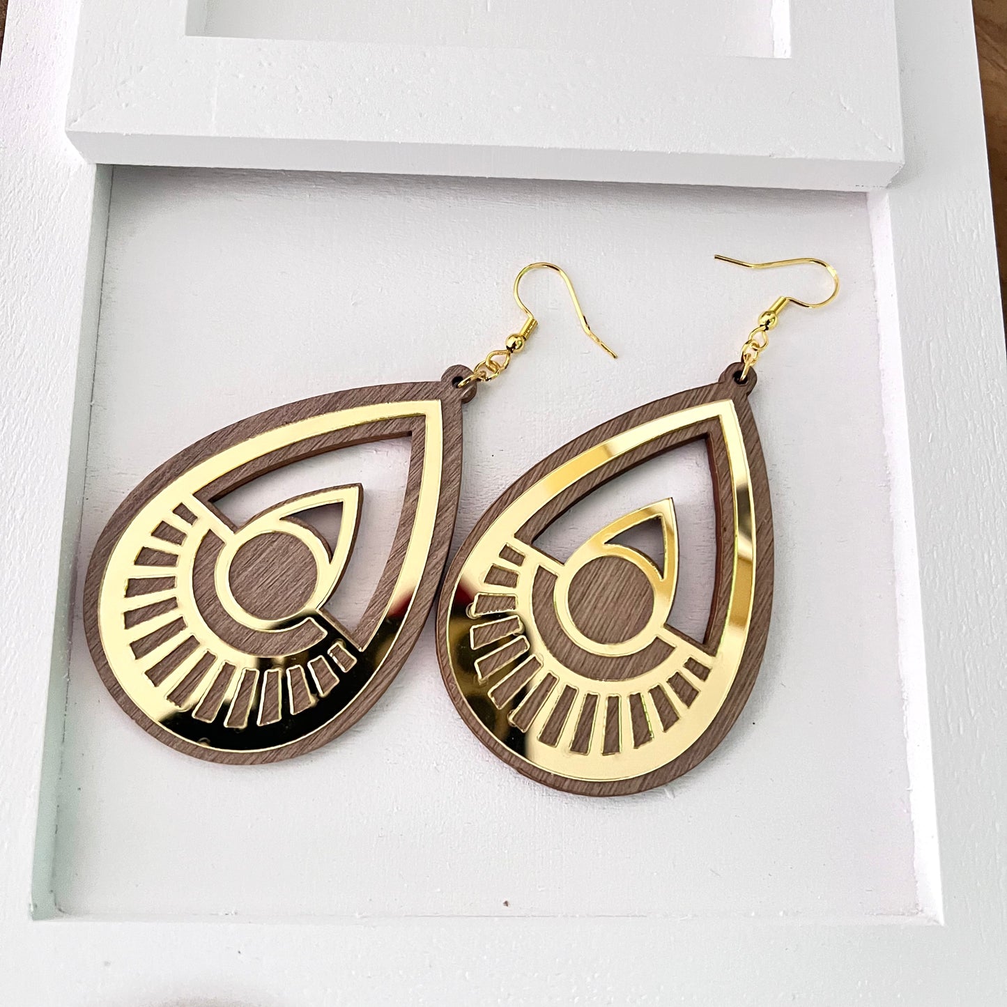 UBUHLE Earrings “Beauty”