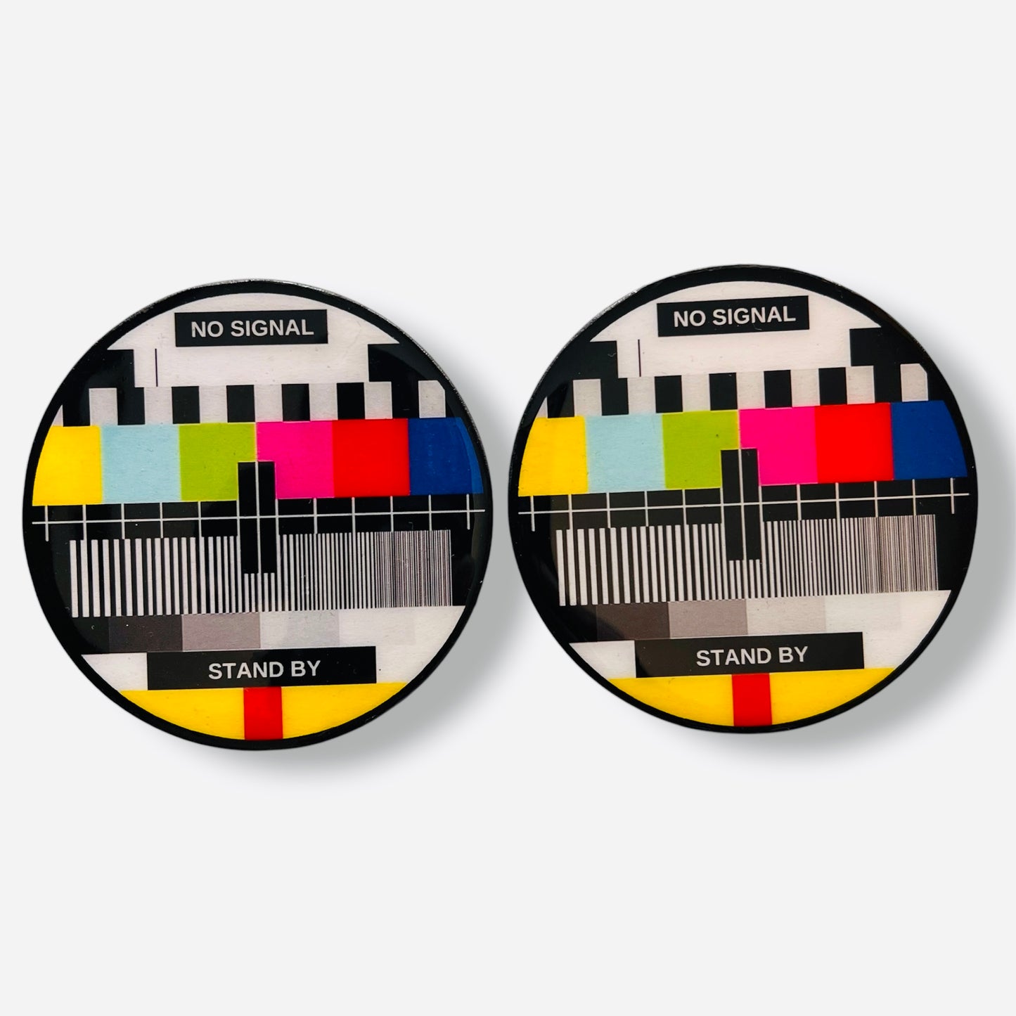 No Signal Earrings