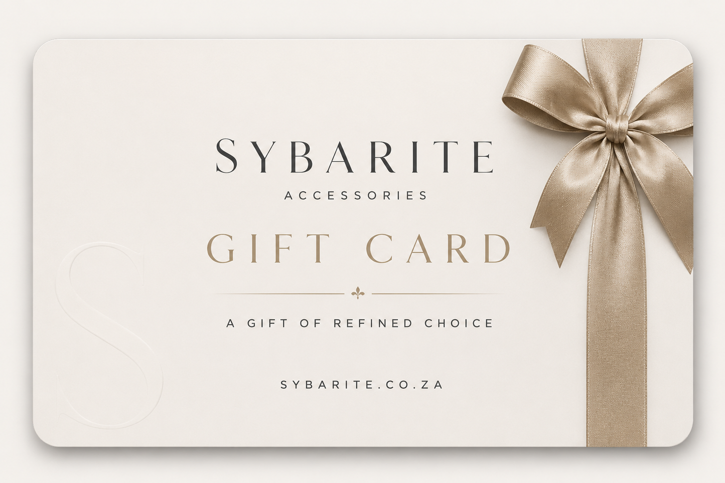 Gift Card
