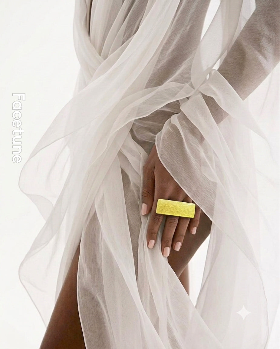Naledi Gold Ring