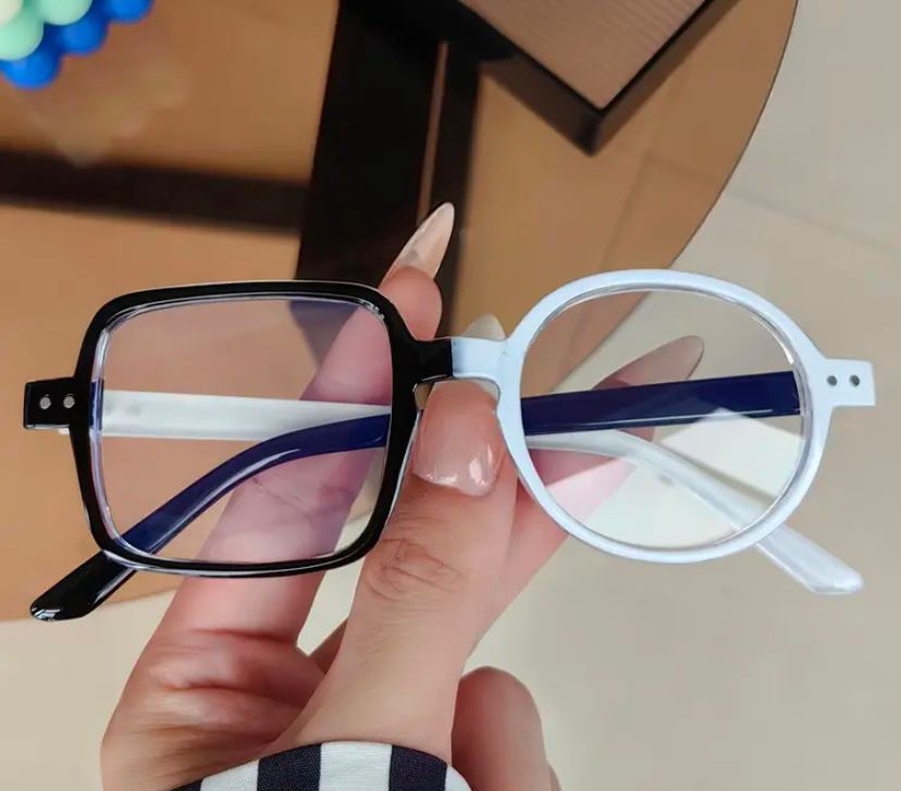 Confuse the Enemy Glasses