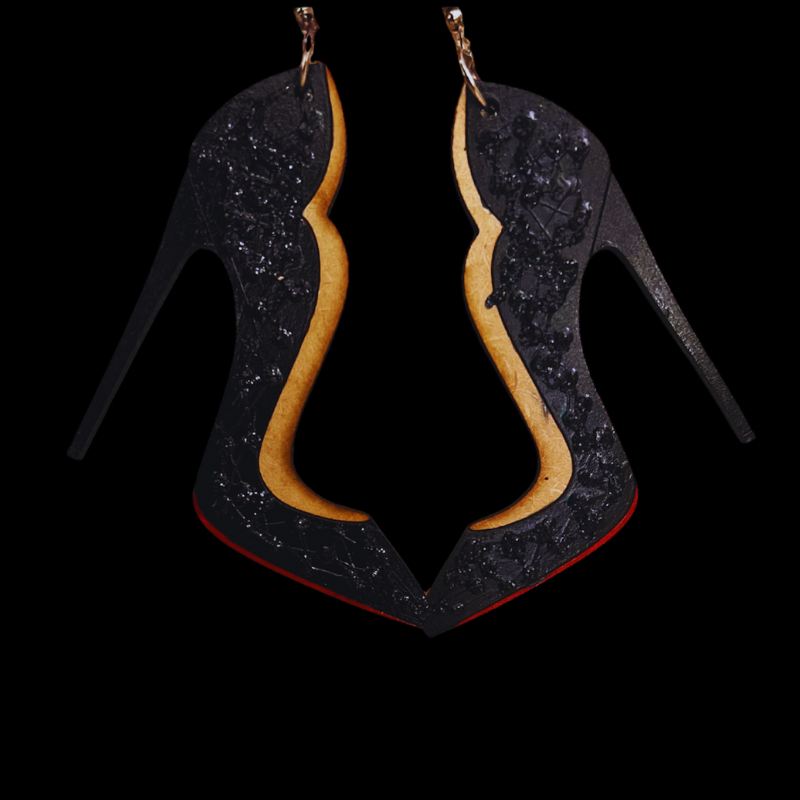 Stiletto Earrings
