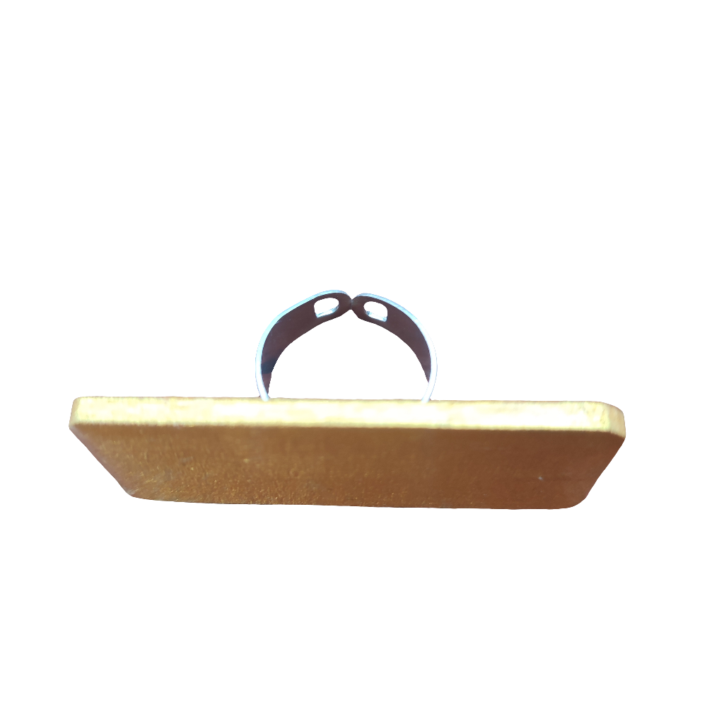 Gold Gold Ring