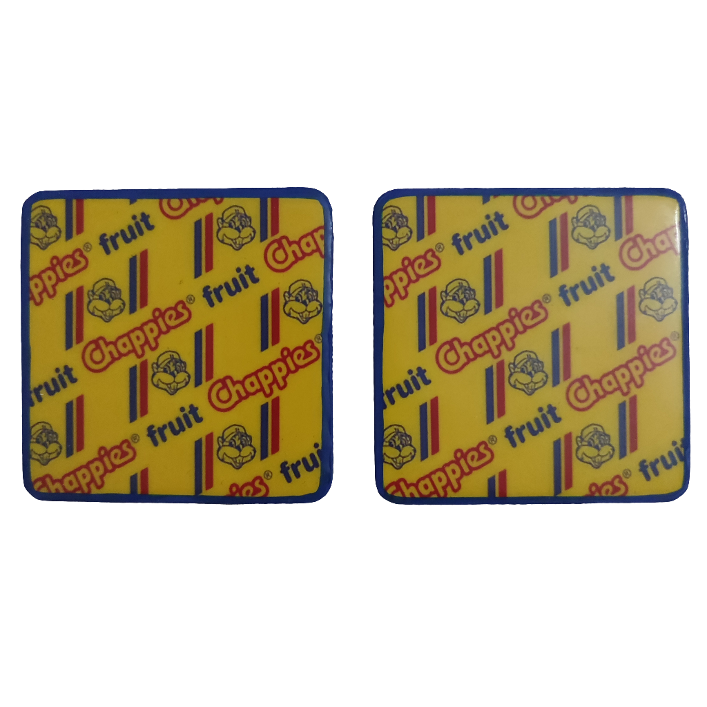 Chappies Earrings
