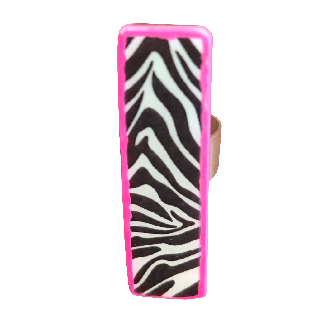 Zebra Lerato Ring