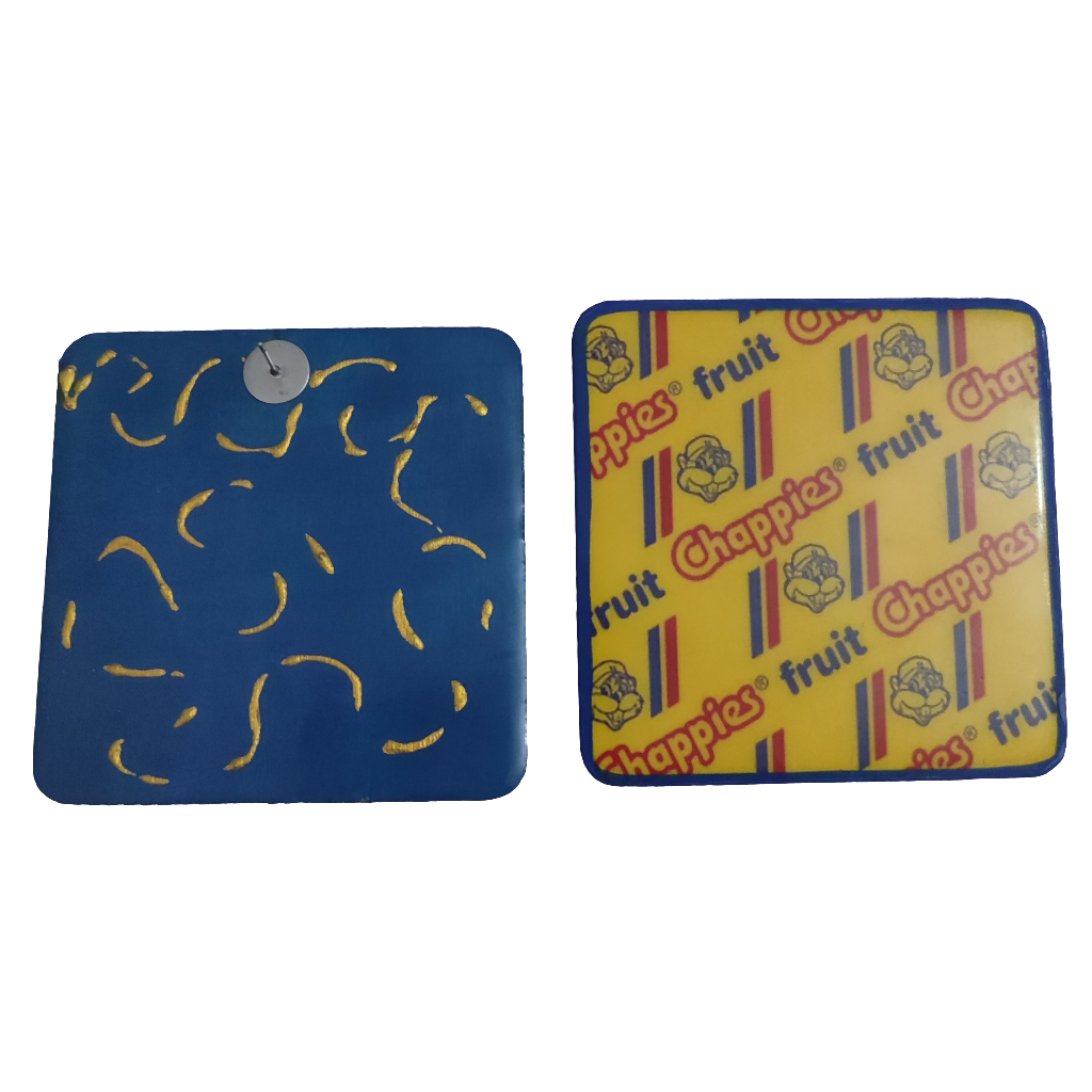 Chappies Earrings