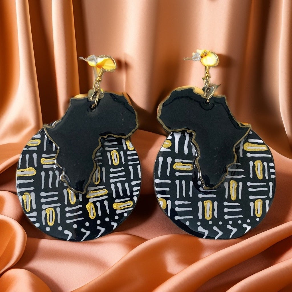 MokeAfrica Earrings