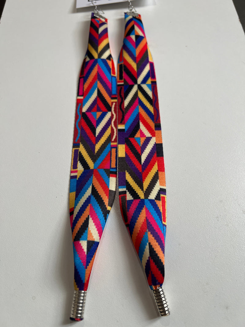 30cm Earrings - hover