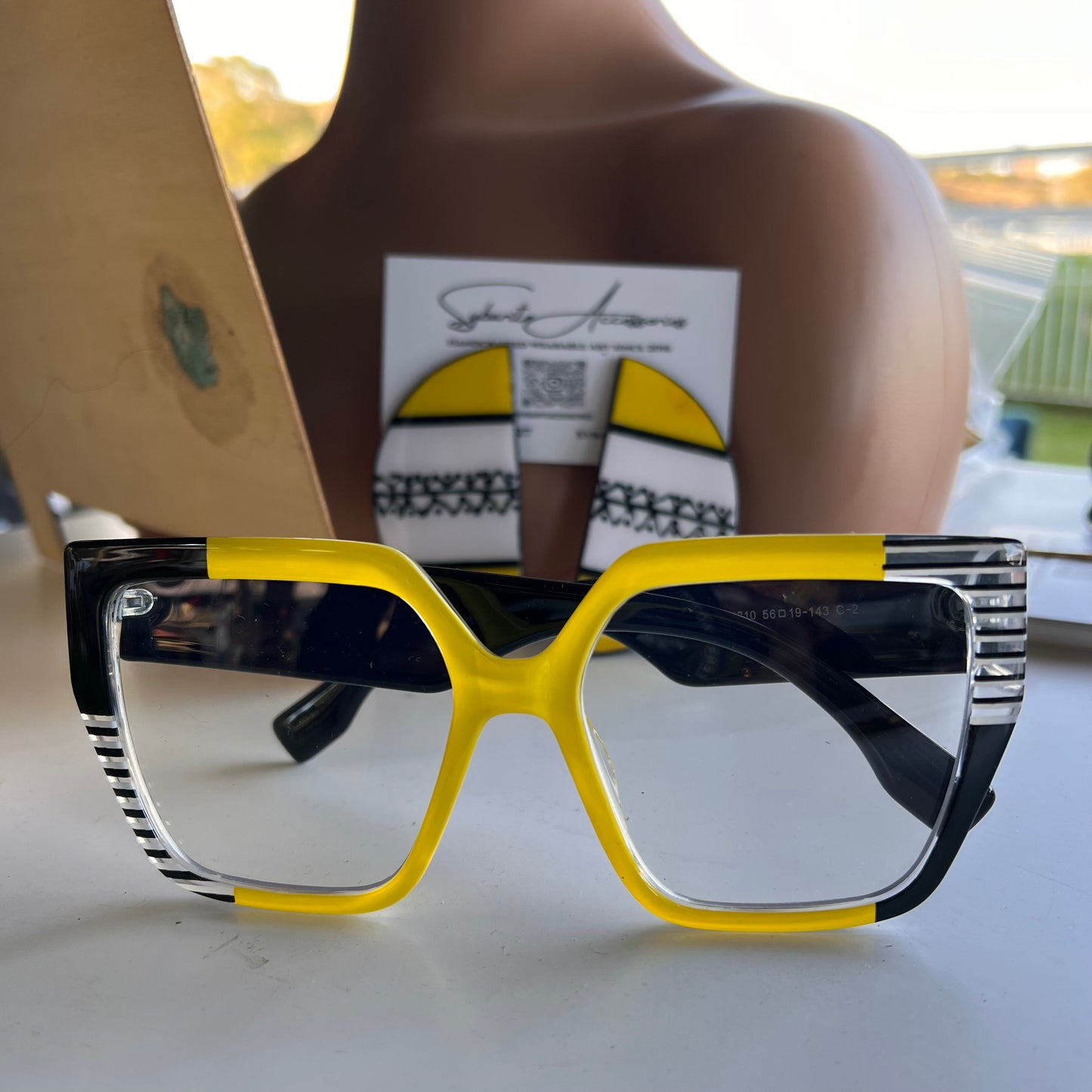 Yellow Sunglasses