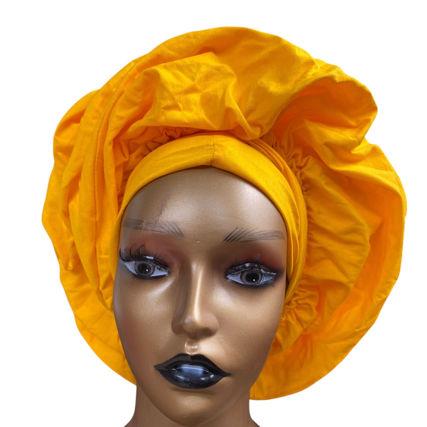 Headwrap Yellow