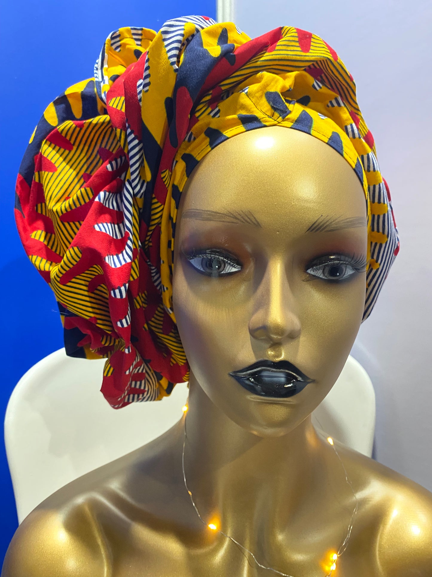 Headwrap 4