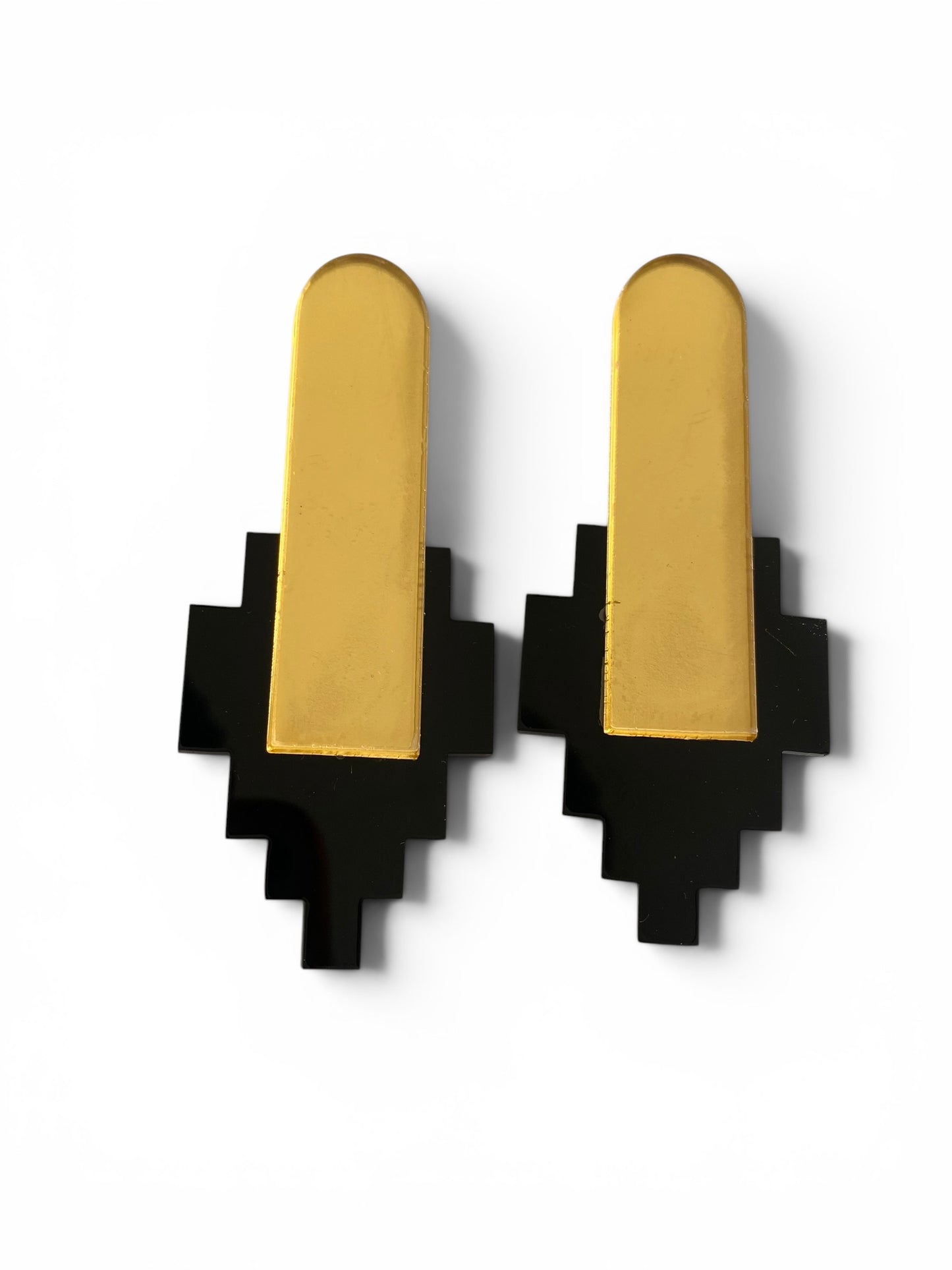 Langa Deco earrings – Johannesburg | Sybarite Accessories