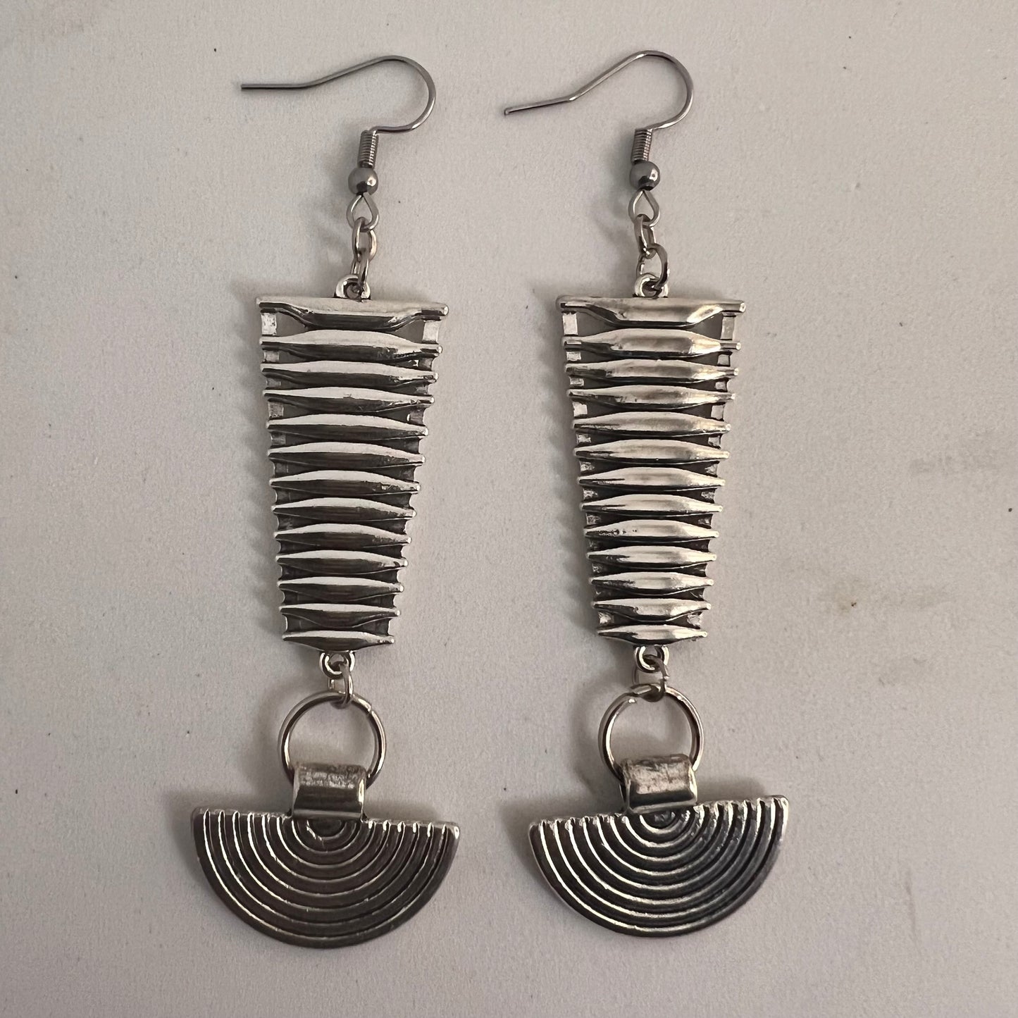 8cm Earrings