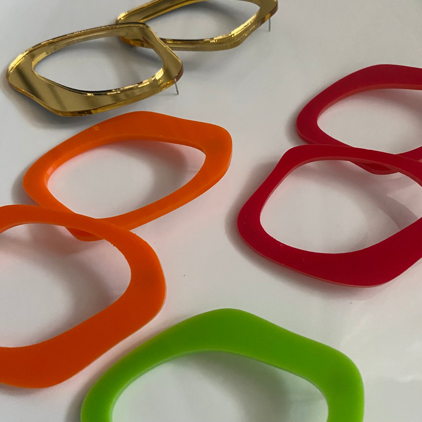 Hoop Earrings